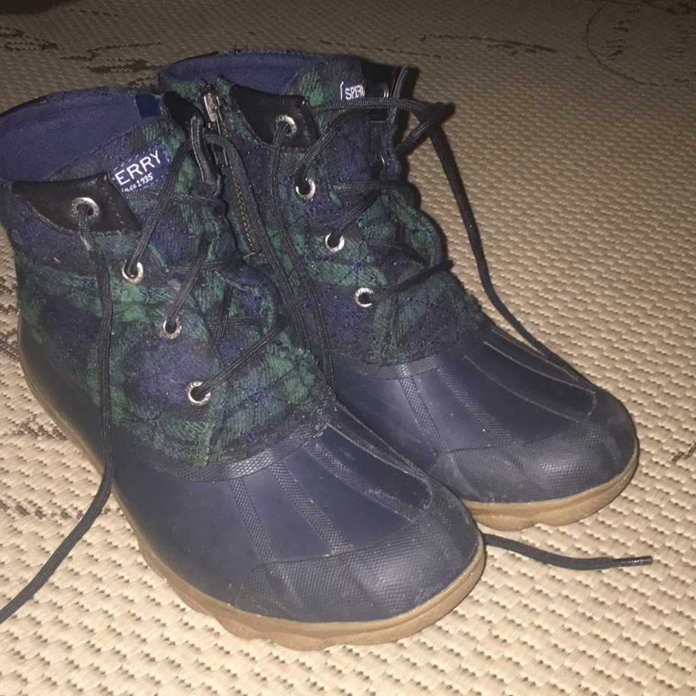 Pre-Loved Sperry Boots